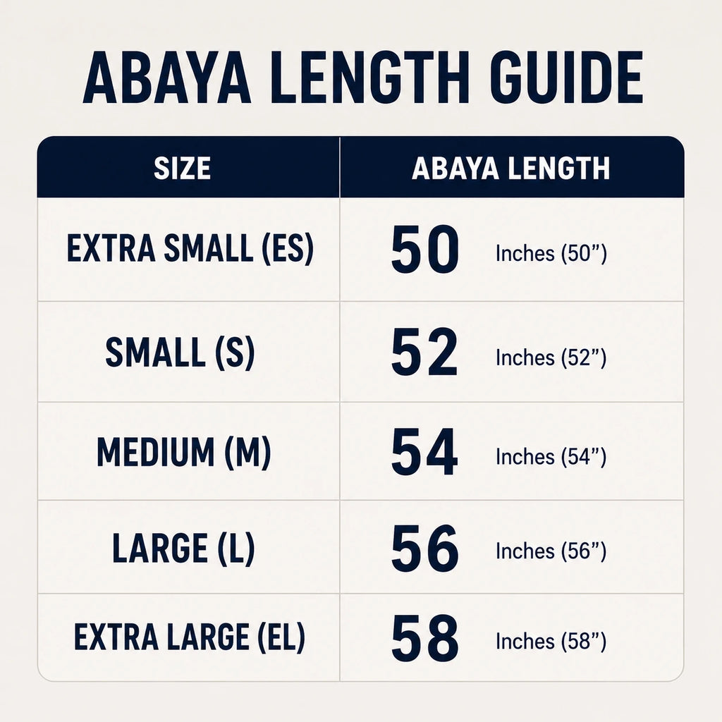Abaya for High School