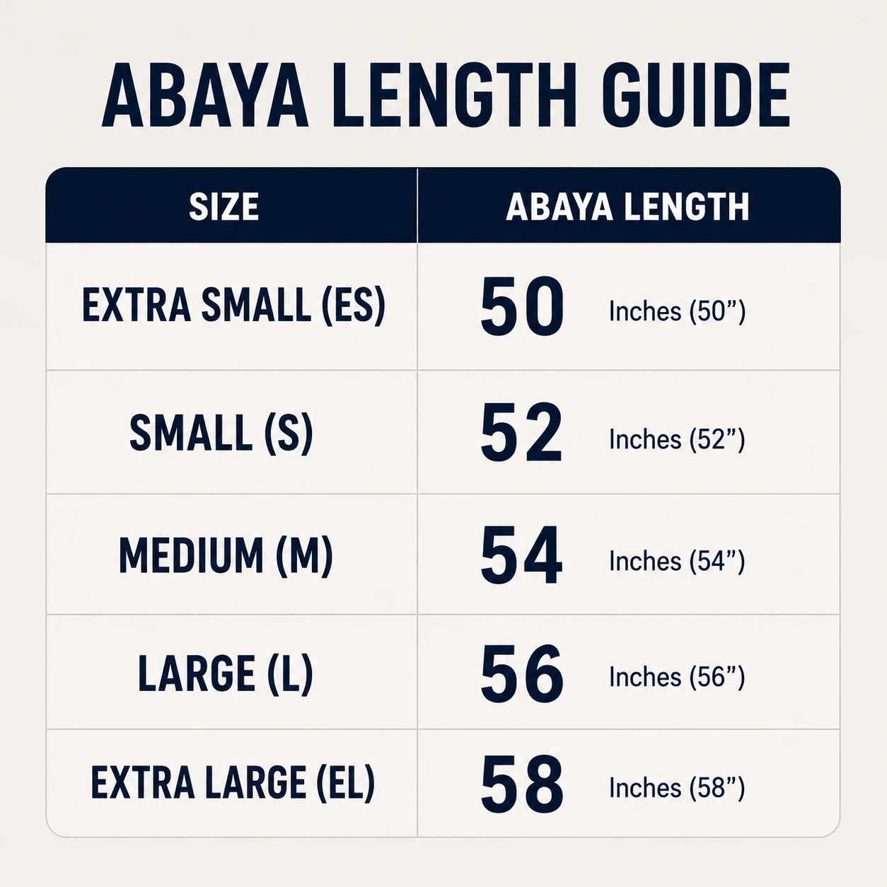 Abaya for High School