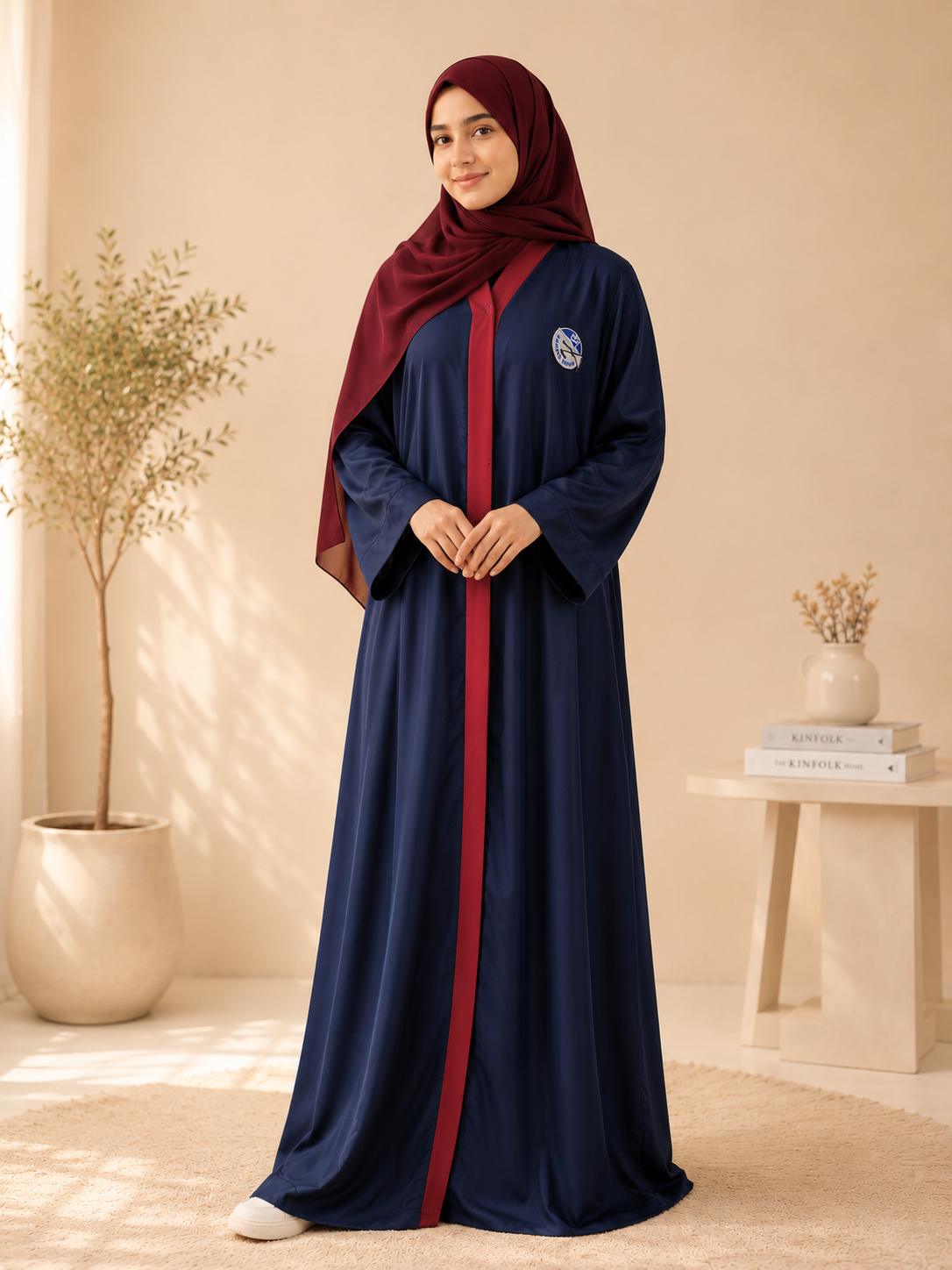 Abaya for High School