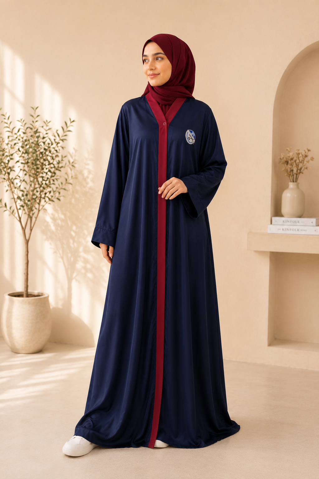 Abaya for High School