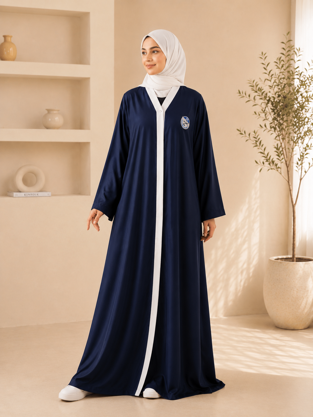 Abaya for Middle School