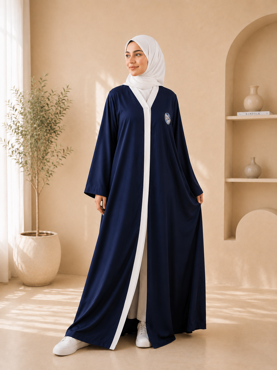 Abaya for Middle School