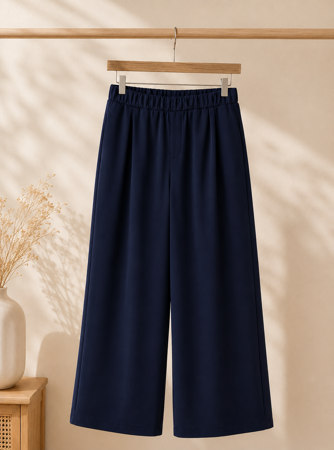 Uniform Abaya Trouser
